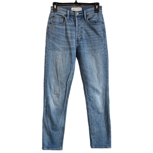 Denim Forum Light Blue Slim Jeans